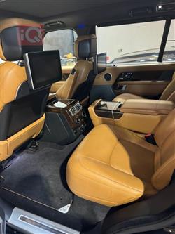 Land Rover Range Rover Vogue